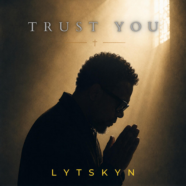 Trust You (feat. Lydia Gardner) — release artwork
