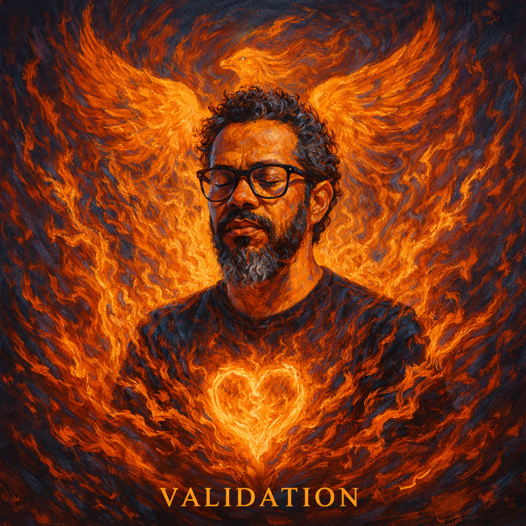 Validation — release artwork